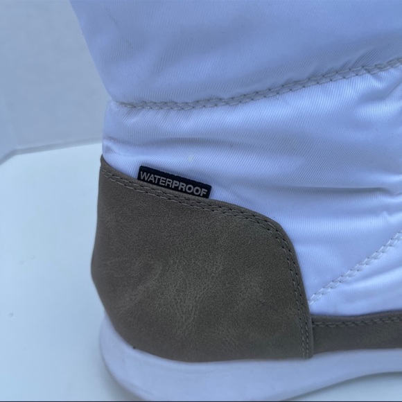 Cougar Wagu boots thinsulate 9 ski waterproof - Picture 4 of 10